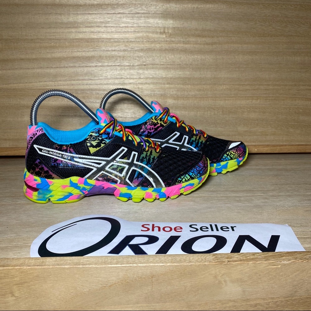 ASICS Gel-Noosa Tri 8 shoes size 6